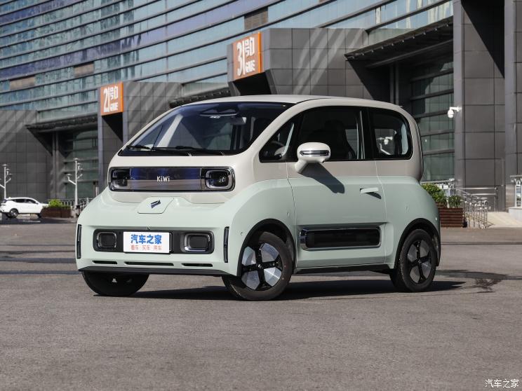 上汽通用五菱 寶駿KiWi EV 2023款 大疆版 磷酸鐵鋰