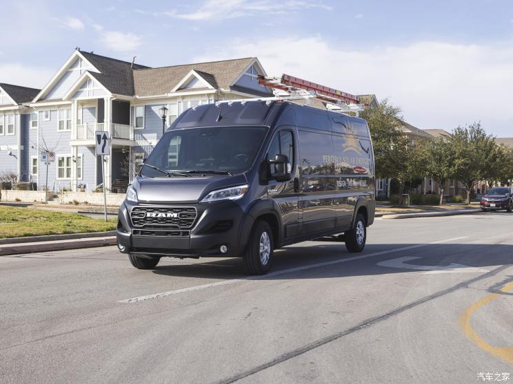 道奇(進口) ProMaster 2023款 2500 Cargo Van High Roof 159-inch