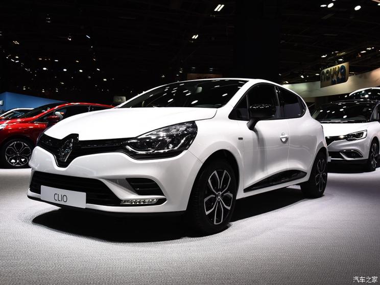 雷諾(進口) Clio 2018款 基本型