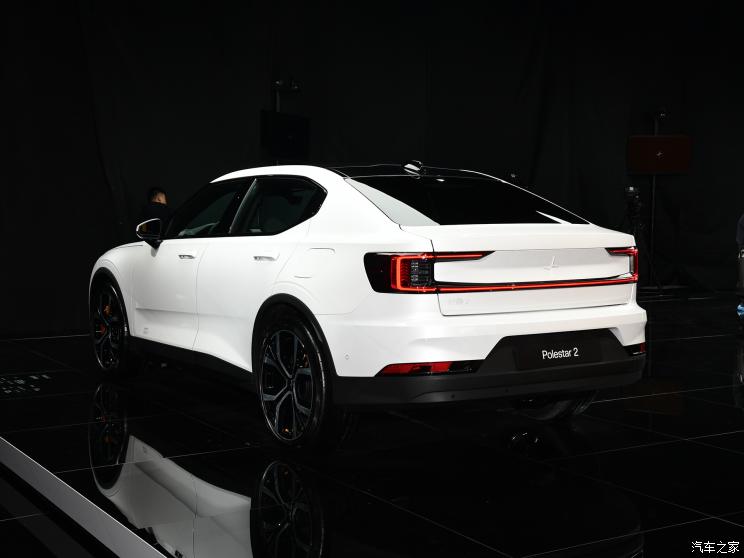 Polestar Polestar 2 2021款 雙電機長續(xù)航