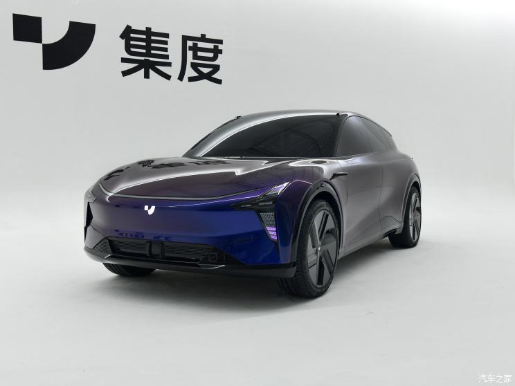 集度汽車 ROBO-01 2022款 概念車