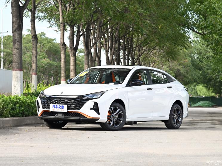 東風(fēng)乘用車 奕炫 2023款 馬赫版 1.5L 自動追影版