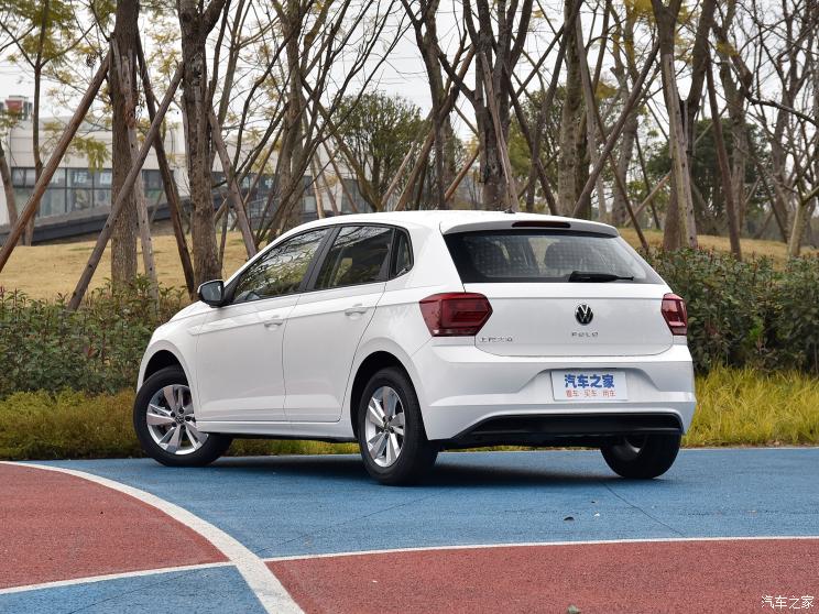 上汽大眾 Polo 2022款 Plus 1.5L 自動縱情樂活版