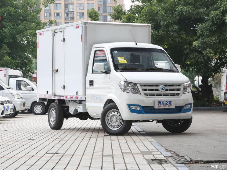 瑞馳新能源 瑞馳新能源EC31 2022款 標準版廂式39.42kWh