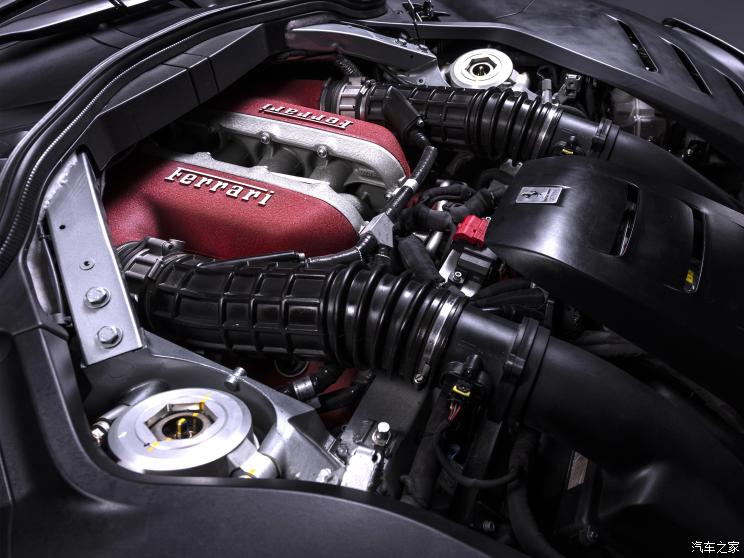 法拉利 Purosangue 2022款 6.5L V12