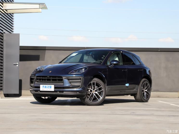 保時(shí)捷 Macan 2023款 Macan 2.0T