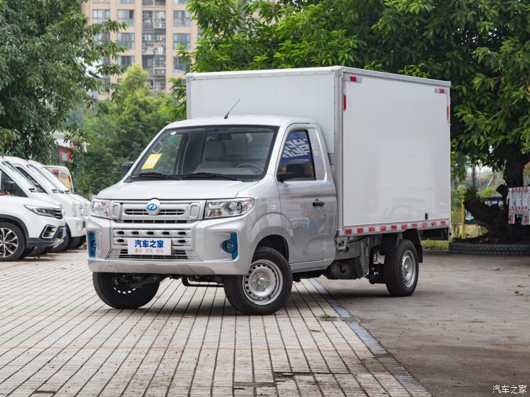 瑞馳新能源 瑞馳新能源EC71 2022款 EC71 純電動廂式車50.232kWh