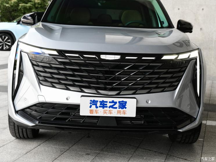 吉利汽車 博越L 2023款 2.0TD DCT旗艦型