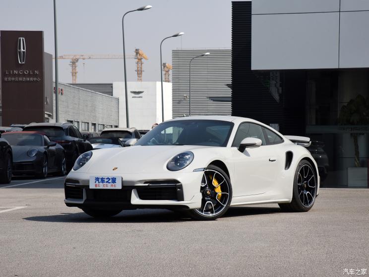 保時(shí)捷 保時(shí)捷911 2022款 Turbo S 3.7T