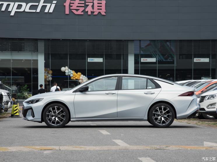 廣汽乘用車 影豹 2022款 HYBRID版