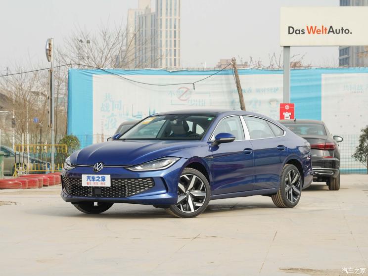 上汽大眾 凌渡 2022款 凌渡L 280TSI DSG酷辣版