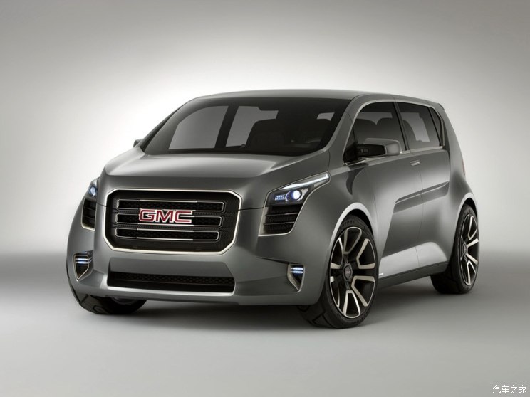 GMC Granite 2014款 Concept