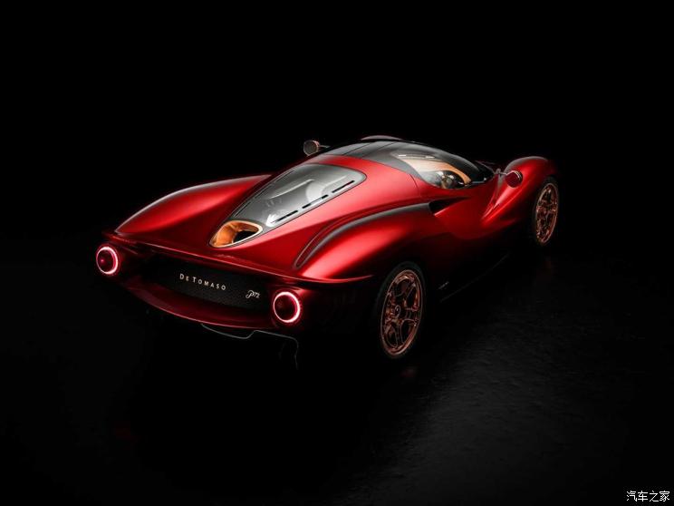 De Tomaso De Tomaso P72 2019款 基本型