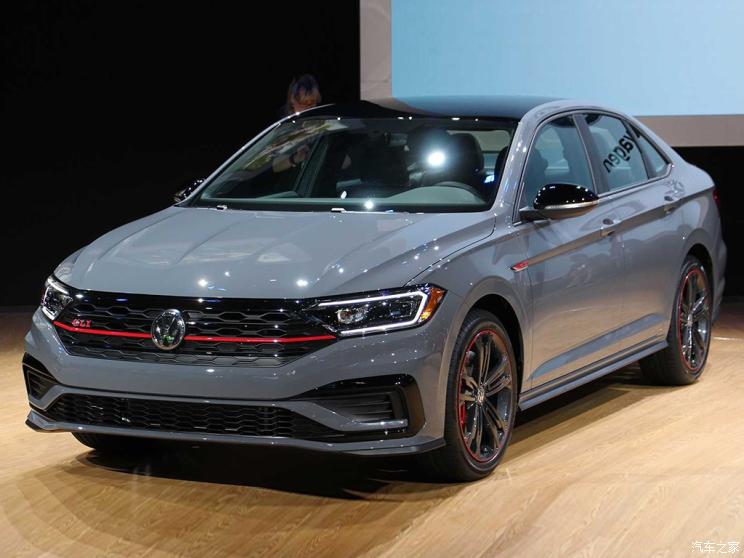 大眾(進口) Jetta 2019款 GLI