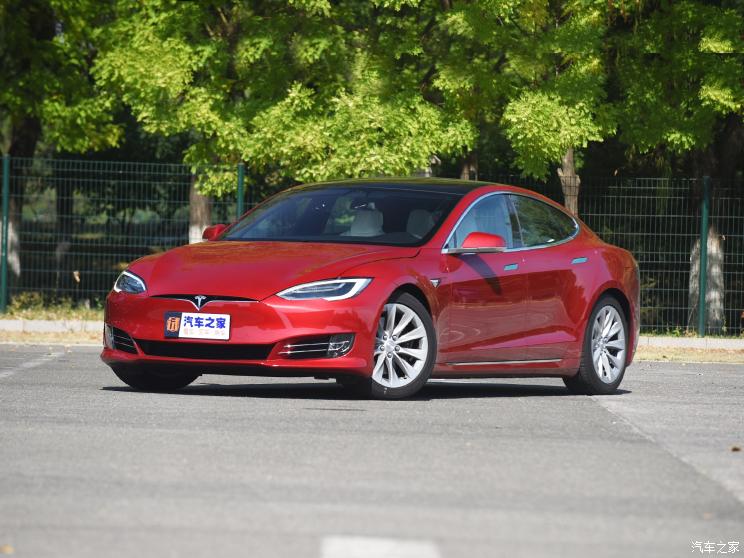 特斯拉（進口） Model S 2020款 長續航升級版