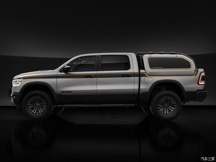 道奇(進口) RAM Trucks 2023款 1500 Backcountry X Concept