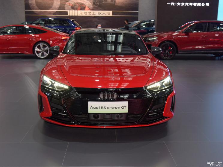 Audi Sport 奧迪RS e-tron GT 2021款 基本型