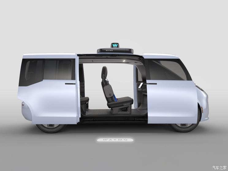 極氪 Waymo One 2022款 基本型