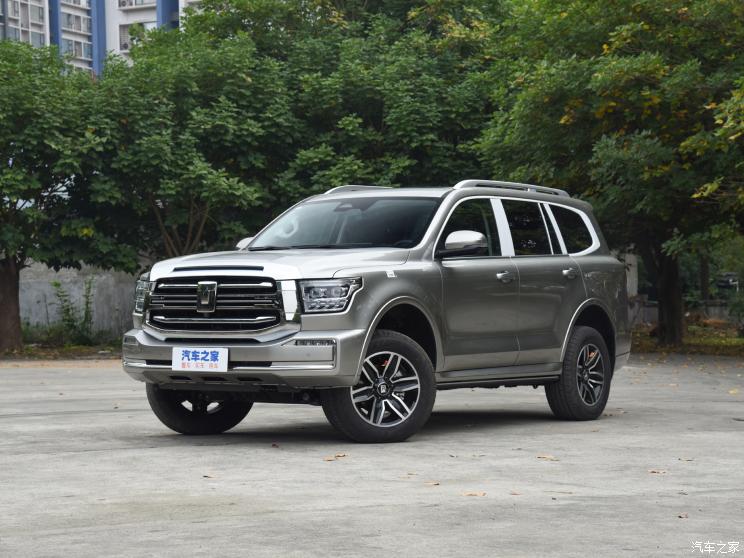 長(zhǎng)城汽車 坦克500 2022款 3.0T 運(yùn)動(dòng)版 登峰型 5座