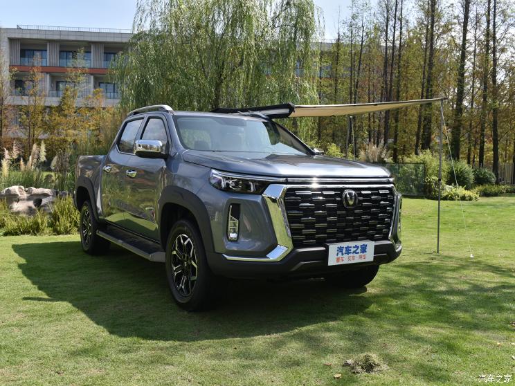 長(zhǎng)安汽車(chē) 長(zhǎng)安覽拓者 2022款 基本型