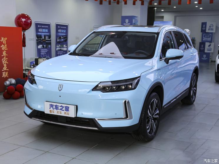 創(chuàng)維汽車(chē) 創(chuàng)維EV6 2022款 520 智能版