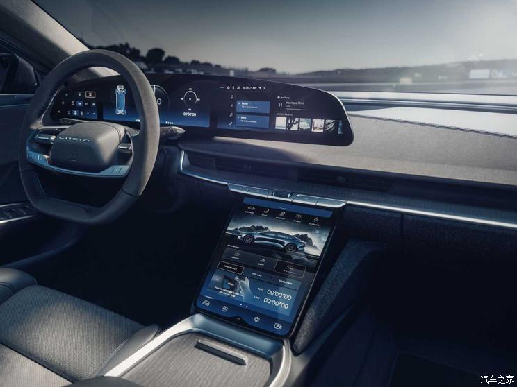 Lucid Motors Lucid Air 2023款 Sapphire