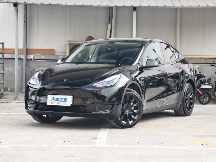 特斯拉中國(guó) Model Y 2022款 改款 后輪驅(qū)動(dòng)版