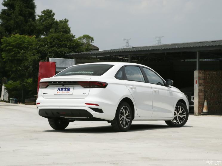 吉利汽車 帝豪 2022款 第4代 1.5L 手動精英型