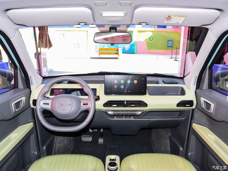 吉利汽車 熊貓mini 2023款 基本型