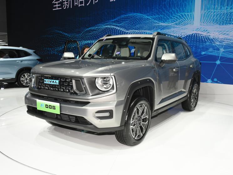 長城汽車 哈弗H-DOG新能源 2022款 基本型