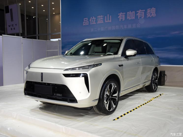 長城汽車 藍山 2023款 基本型