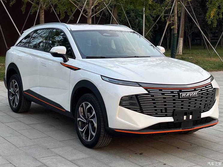 長城汽車 哈弗神獸新能源 2023款 PHEV 基本型