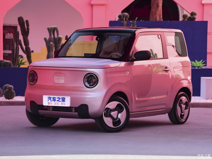 吉利汽車 熊貓mini 2023款 基本型