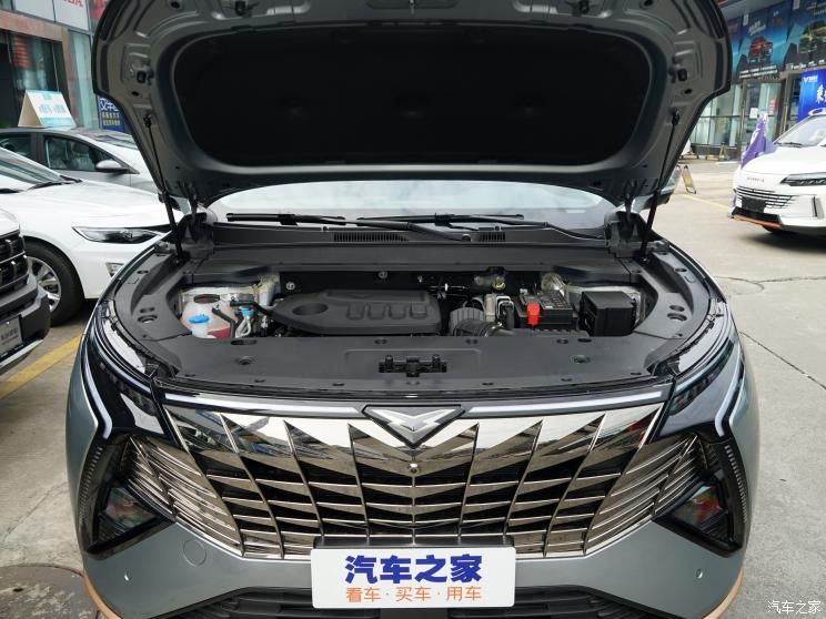 凱翼汽車 凱翼昆侖 2023款 300 1.6T 基本型 7座