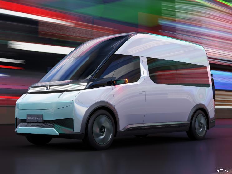 遠程 超級VAN 2022款 基本型