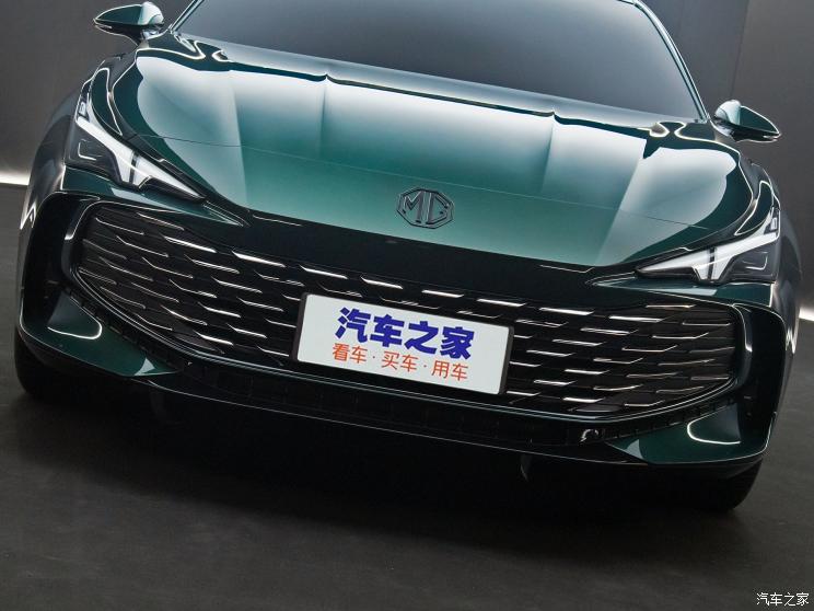 上汽集團 MG7 2022款 試裝車