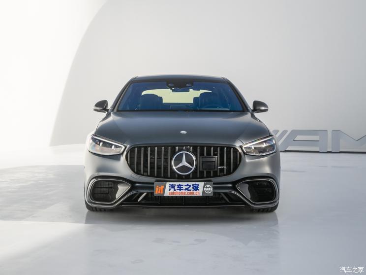 梅賽德斯-AMG 奔馳S級AMG新能源 2023款 AMG S 63 E Performance 歐洲版