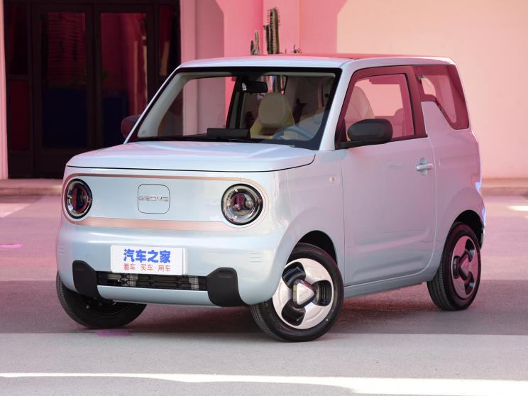 吉利汽車 熊貓mini 2023款 基本型