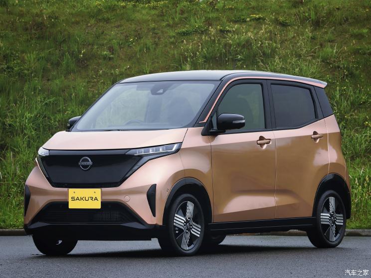 日產(進口) Sakura 2023款 基本型