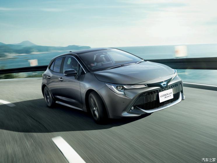 豐田(進口) 卡羅拉(進口) 2021款 Hatchback Hybrid G Style 50 Million 日本版