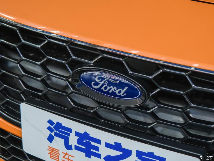 長安福特 福克斯 2022款 兩廂 EcoBoost 180 自動ST Line