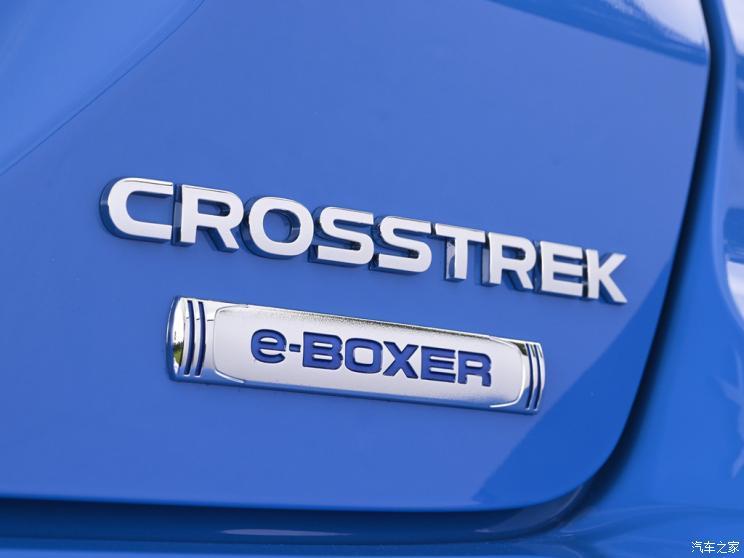 斯巴魯 斯巴魯Crosstrek 2024款 e-BOXER Prototype 日本版