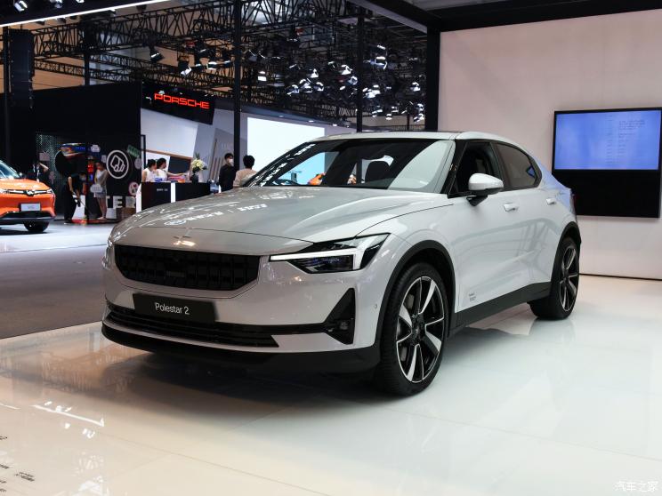 Polestar Polestar 2 2021款 雙電機長續航