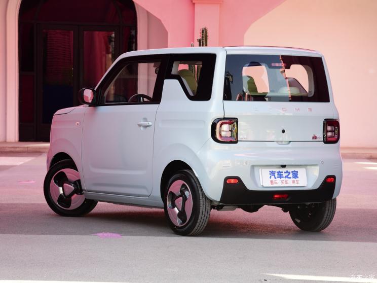 吉利汽車 熊貓mini 2023款 基本型