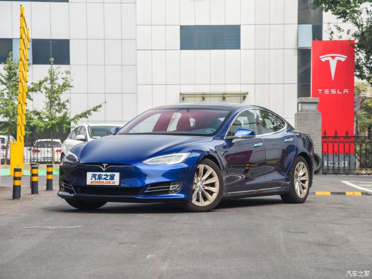 特斯拉（進口） Model S 2019款 標準續航版