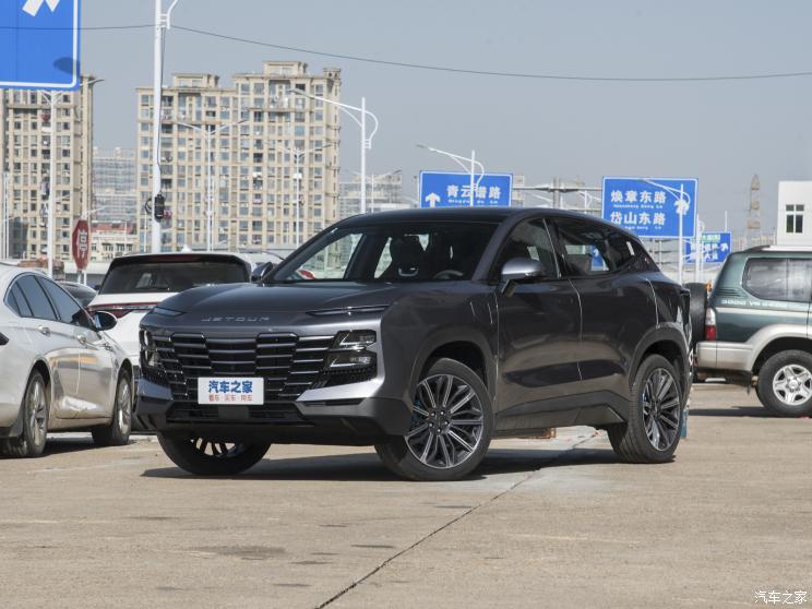 奇瑞汽車 捷途大圣i-DM 2022款 1.5T DHT閃電01