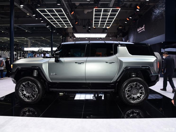 GMC HUMMER EV SUV 2024款 Edition 1 美國版