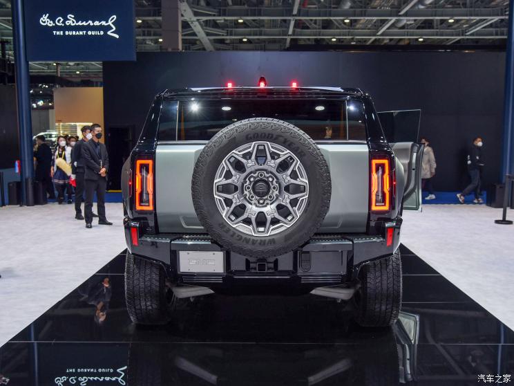 GMC HUMMER EV SUV 2024款 Edition 1 美國版