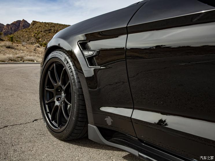 福特(進(jìn)口) Mustang 2023款 Carroll Shelby Centennial Edition