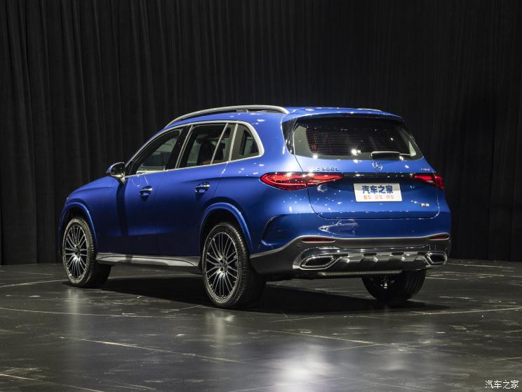 北京奔馳 奔馳GLC 2023款 GLC 300 L 4MATIC 基本型